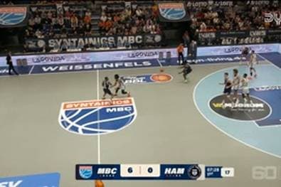 SYNTAINICS MBC - Veolia Towers Hamburg