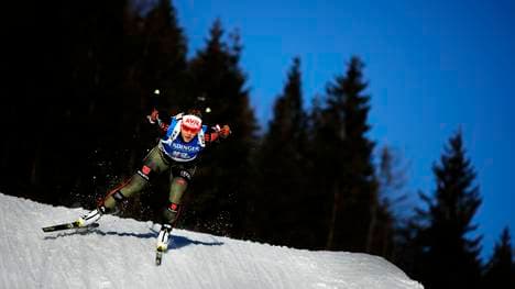 IBU World Championship Biathlon 2017 - Day 3