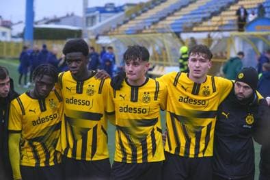 BVB-Aus: Real eine Nummer zu groß