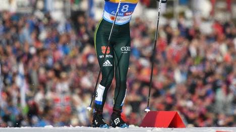 Laura Gimmler beste Deutsche auf Platz 26