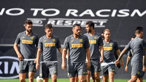 Die Spieler von Inter Mailand müssen auf Gehälter warten