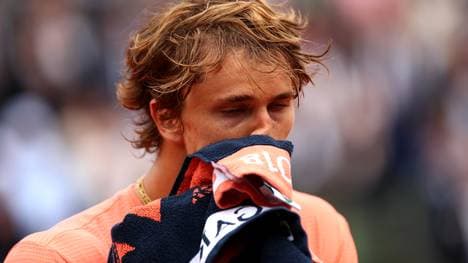 Alexander Zverev hat bei einem Grand Slam noch nie das Halbfinale erreicht