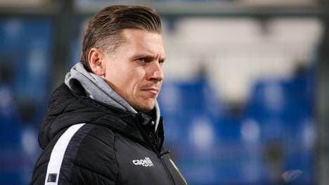Lukasz Piszczek befindet sich als Coach noch nicht auf Erfolgskurs