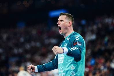 Torhüter-Gala! Flensburg stürmt zum Titel