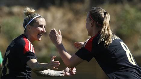 FBL-POR-ALGARVE-CUP-SWE-GER