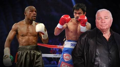 Ulli Wegner über Floyd Mayweather - Manny Pacquiao