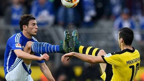 Borussia Dortmund v FC Schalke 04 - Bundesliga