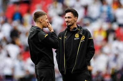 Schlotterbeck-Zukunft: "Kenne seine Überlegungen gut"