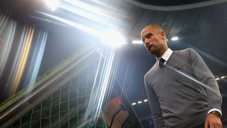 FC Bayern Munchen v Manchester City FC - UEFA Champions League