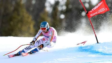Manuel Schmid kam in Naeba nur auf den 20. Platz
