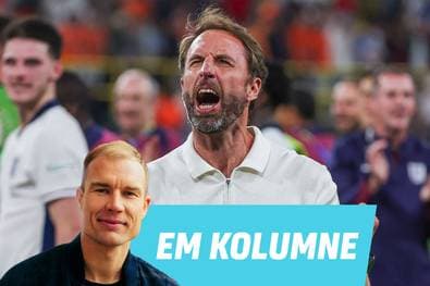 Gareth Southgate ist herausragend