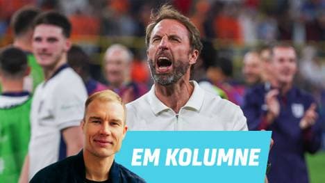 Badstuber bricht eine Lanze für Gareth Southgate