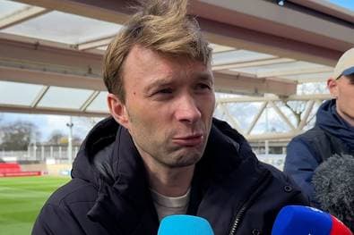 "Da fragst du besser die Bayern"