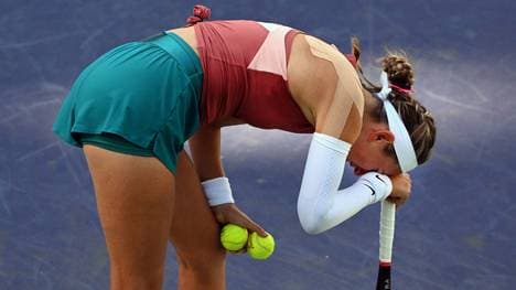 Victoria Azarenka bereitet aktuell Anlass zur Sorge