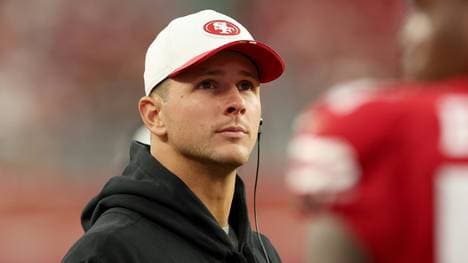 Fällt wohl länger aus: Brock Purdy