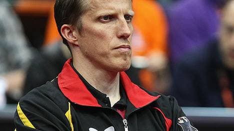 Jörg Roßkopf wurde in Europas Ruhmeshalle des Tischtennis berufen