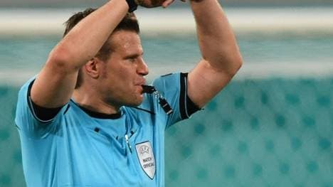 Wird ein Halbfinale leiten: Feliz Brych