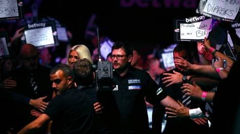 Betway Premier League Darts - Brighton
