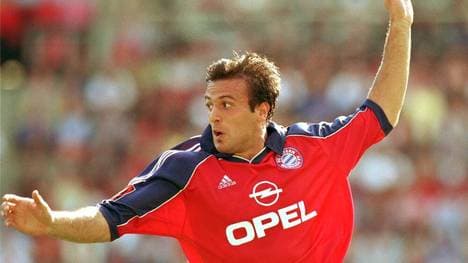 Antonio di Salvo ist heute Co-Trainer der deutschen U21-Nationalmannschaft