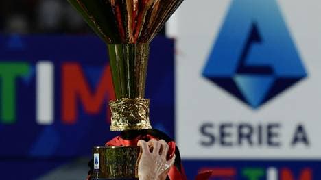 Serie A kann nicht mit anderen Top-Ligen Schritt halten