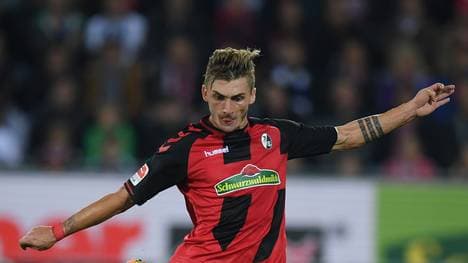 SC Freiburg v Hamburger SV - Bundesliga