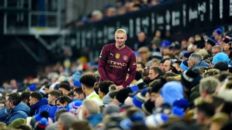Manchester City gewinnt deutlich - auch dank Erling Haaland