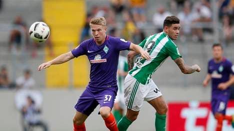 Werder Bremen v Real Betis - Dynamo Dresden Cup 2016