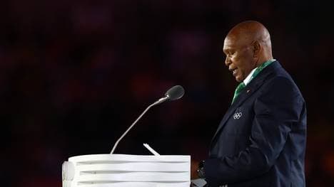 Opening Ceremony Rio 2016 Olympic Games