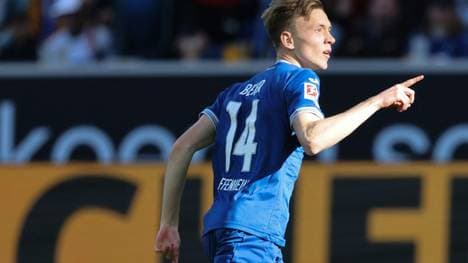 Beier verabschiedet sich