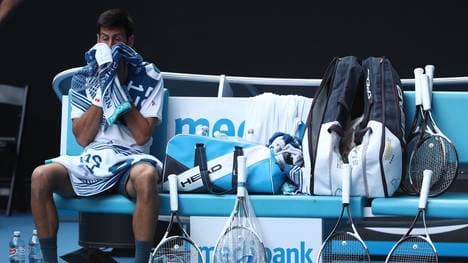 2017 Australian Open - Day 4