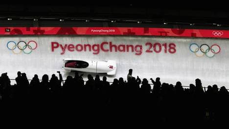 Nadescha Sergejewa holte den zwöften Platz im Zweierbob