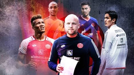 Sportvorstand Rouven Schröder macht Mainz 05 mit seinen Gewinn bringenden Spielerverkäufen zu einer lukrativen Geldmaschine