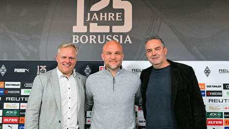 Rouven Schröder ist angekommen