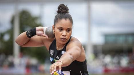 Was geht für Yemisi Ogunleye in Tokio?