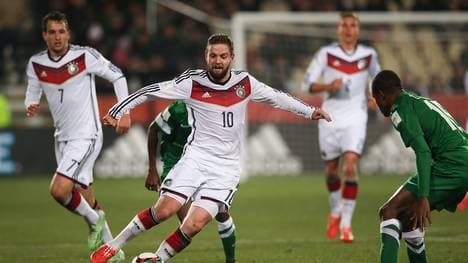 Germany v Nigeria: Round of 16 - FIFA U-20 World Cup New Zealand 2015