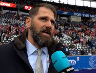 Die NFL ist wieder zurück in Deutschland. Der ehemalige Football-Profi Sebastian Vollmer weiß, wie gut das dem Land tut, und gibt seinen Tipp für das Game ab. 