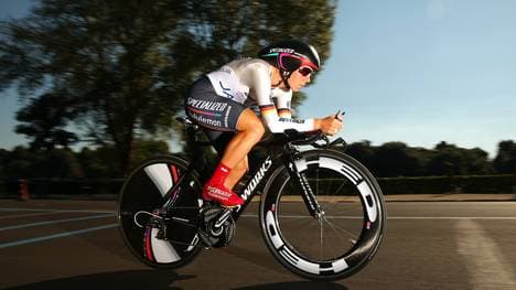 Trixi Worrack droht eine lange Pause