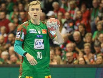 Magdeburg weiter unaufhaltsam