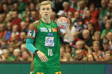 Magdeburg weiter unaufhaltsam