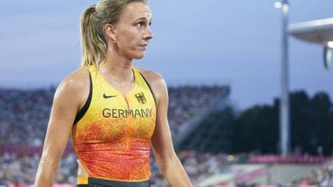 Lea Meyer erklärt sich