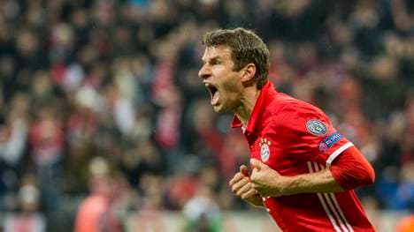 FC Bayern Muenchen v PSV Eindhoven - UEFA Champions League