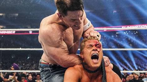 John Cena wurde mit einer Attacke auf WWE-Champion Cody Rhodes zum Schurken