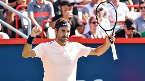 Rogers Cup presented by National Bank - Day 9