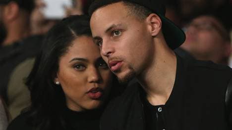 Stephen und Ayesha Curry sind seit 2011 verheiratet