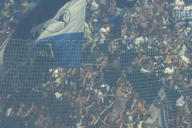 Diese Auswärtsfahrt wird zur reinen Party