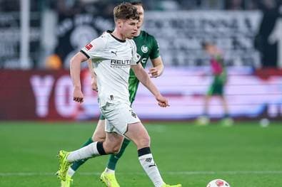 Gladbach verlängert mit Verteidiger