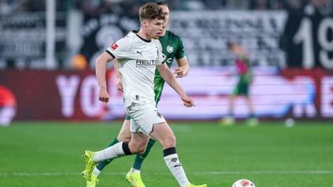 Ullrich verlängert in Gladbach