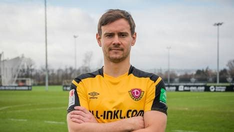 Chris Löwe und Dynamo setzen Zusammenarbeit fort