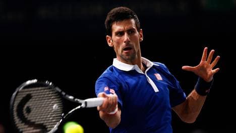 Novak Djokovic