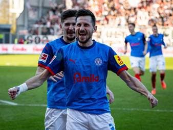 2. Bundesliga heute: Kiel gegen Dresden